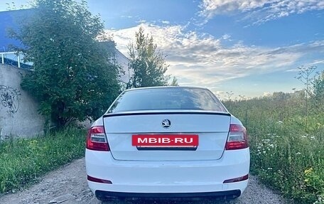 Skoda Octavia, 2015 год, 829 000 рублей, 4 фотография