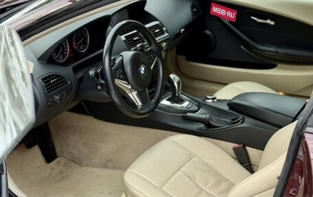 BMW 6 серия, 2008 год, 1 999 999 рублей, 8 фотография