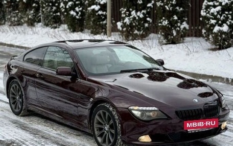 BMW 6 серия, 2008 год, 1 999 999 рублей, 11 фотография