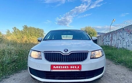 Skoda Octavia, 2015 год, 829 000 рублей, 10 фотография