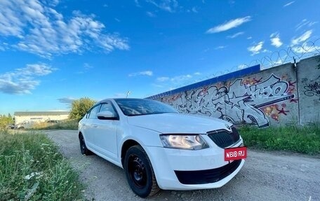 Skoda Octavia, 2015 год, 829 000 рублей, 8 фотография
