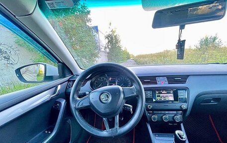 Skoda Octavia, 2015 год, 829 000 рублей, 12 фотография