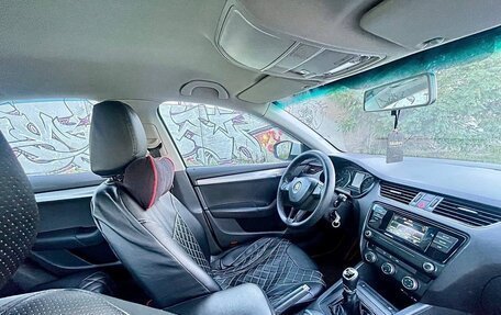 Skoda Octavia, 2015 год, 829 000 рублей, 13 фотография