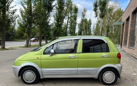 Daewoo Matiz I, 2007 год, 225 000 рублей, 4 фотография