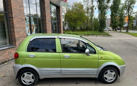 Daewoo Matiz I, 2007 год, 225 000 рублей, 5 фотография