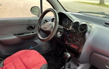 Daewoo Matiz I, 2007 год, 225 000 рублей, 9 фотография