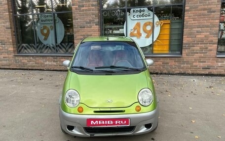 Daewoo Matiz I, 2007 год, 225 000 рублей, 3 фотография