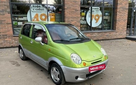Daewoo Matiz I, 2007 год, 225 000 рублей, 2 фотография