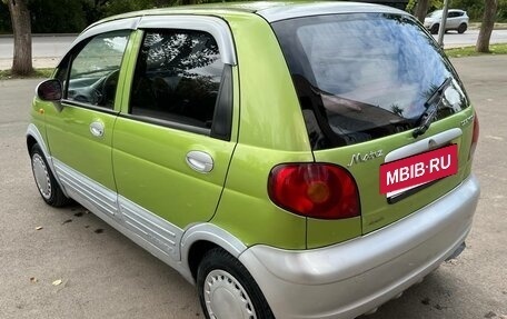 Daewoo Matiz I, 2007 год, 225 000 рублей, 8 фотография