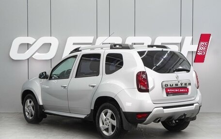 Renault Duster I рестайлинг, 2018 год, 1 440 000 рублей, 2 фотография