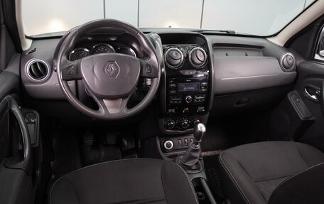 Renault Duster I рестайлинг, 2018 год, 1 440 000 рублей, 6 фотография