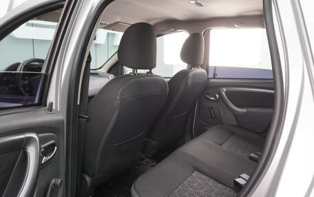 Renault Duster I рестайлинг, 2018 год, 1 440 000 рублей, 11 фотография