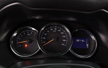 Renault Duster I рестайлинг, 2018 год, 1 440 000 рублей, 12 фотография