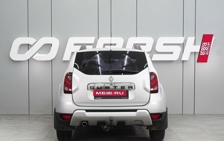 Renault Duster I рестайлинг, 2018 год, 1 440 000 рублей, 4 фотография