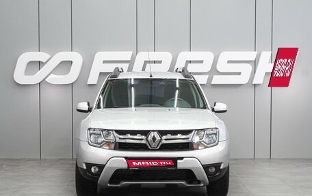 Renault Duster I рестайлинг, 2018 год, 1 440 000 рублей, 3 фотография