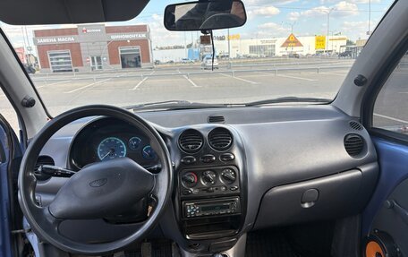 Daewoo Matiz I, 2008 год, 100 000 рублей, 3 фотография