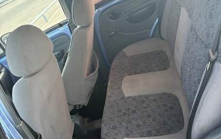 Daewoo Matiz I, 2008 год, 100 000 рублей, 4 фотография