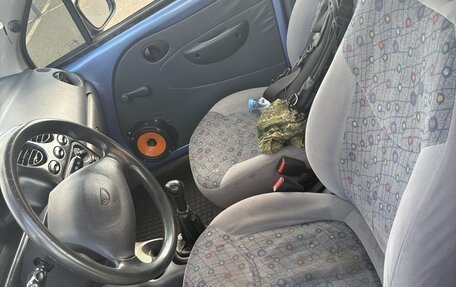 Daewoo Matiz I, 2008 год, 100 000 рублей, 2 фотография