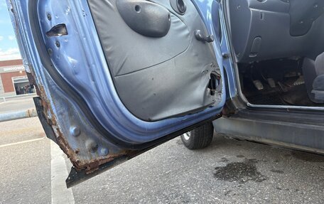 Daewoo Matiz I, 2008 год, 100 000 рублей, 9 фотография