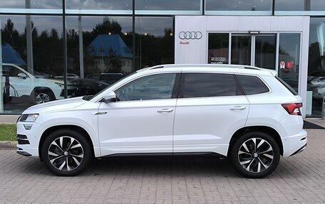 Skoda Karoq I, 2023 год, 2 490 000 рублей, 4 фотография