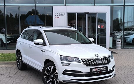 Skoda Karoq I, 2023 год, 2 490 000 рублей, 3 фотография