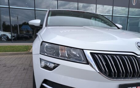 Skoda Karoq I, 2023 год, 2 490 000 рублей, 11 фотография