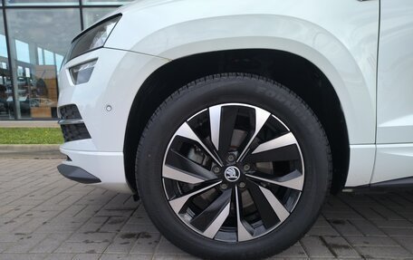 Skoda Karoq I, 2023 год, 2 490 000 рублей, 9 фотография