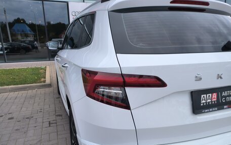 Skoda Karoq I, 2023 год, 2 490 000 рублей, 14 фотография