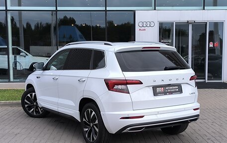 Skoda Karoq I, 2023 год, 2 490 000 рублей, 8 фотография