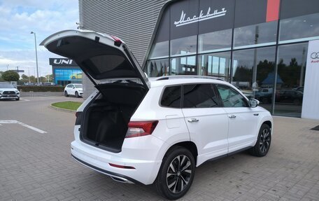 Skoda Karoq I, 2023 год, 2 490 000 рублей, 16 фотография