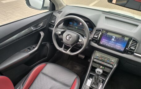 Skoda Karoq I, 2023 год, 2 490 000 рублей, 19 фотография