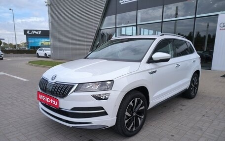 Skoda Karoq I, 2023 год, 2 490 000 рублей, 10 фотография
