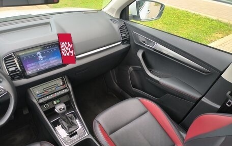 Skoda Karoq I, 2023 год, 2 490 000 рублей, 21 фотография