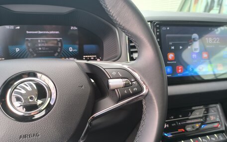 Skoda Karoq I, 2023 год, 2 490 000 рублей, 25 фотография