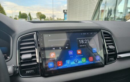Skoda Karoq I, 2023 год, 2 490 000 рублей, 32 фотография