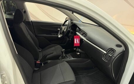 KIA Rio IV, 2019 год, 1 363 000 рублей, 20 фотография