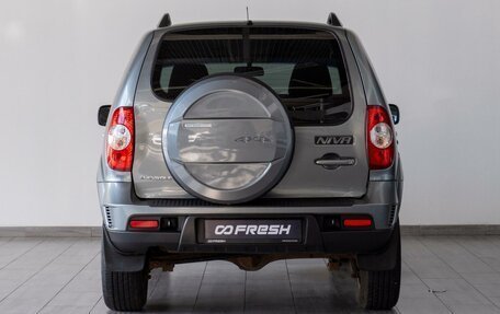 Chevrolet Niva I рестайлинг, 2016 год, 759 000 рублей, 4 фотография