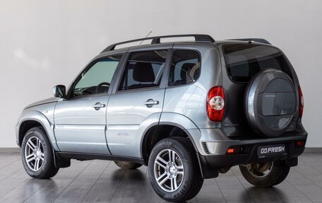 Chevrolet Niva I рестайлинг, 2016 год, 759 000 рублей, 2 фотография