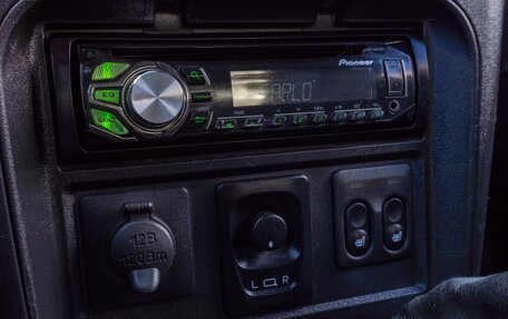 Chevrolet Niva I рестайлинг, 2016 год, 759 000 рублей, 15 фотография