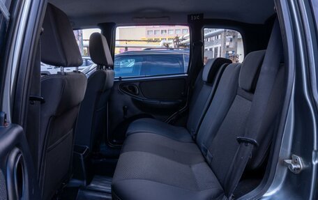 Chevrolet Niva I рестайлинг, 2016 год, 759 000 рублей, 9 фотография