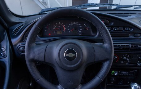 Chevrolet Niva I рестайлинг, 2016 год, 759 000 рублей, 12 фотография