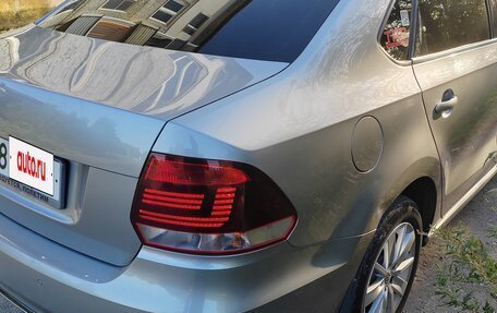 Volkswagen Polo VI (EU Market), 2019 год, 1 390 000 рублей, 4 фотография