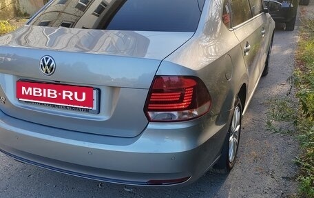 Volkswagen Polo VI (EU Market), 2019 год, 1 390 000 рублей, 5 фотография