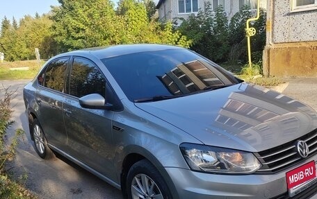 Volkswagen Polo VI (EU Market), 2019 год, 1 390 000 рублей, 8 фотография