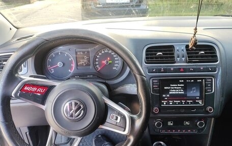 Volkswagen Polo VI (EU Market), 2019 год, 1 390 000 рублей, 10 фотография