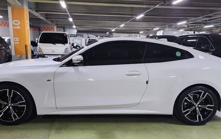 BMW 4 серия, 2020 год, 4 500 000 рублей, 3 фотография