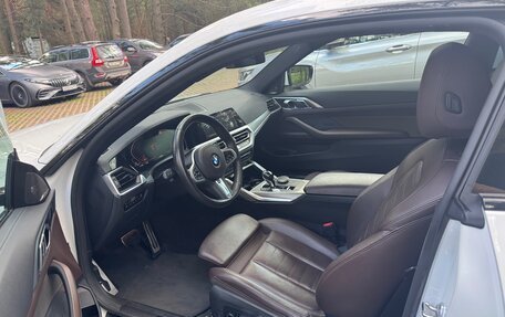 BMW 4 серия, 2020 год, 4 500 000 рублей, 4 фотография