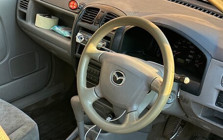 Mazda Demio III (DE), 2000 год, 110 000 рублей, 11 фотография