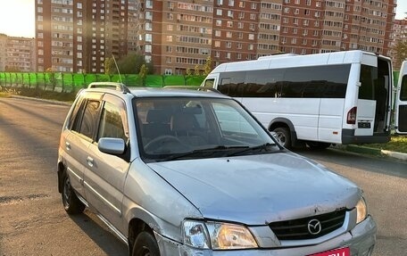 Mazda Demio III (DE), 2000 год, 110 000 рублей, 2 фотография