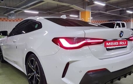 BMW 4 серия, 2020 год, 4 500 000 рублей, 6 фотография